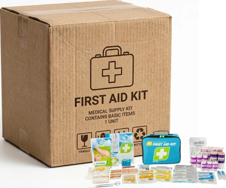 FastAid R1 Response Max™ Soft Pack First Aid Kit