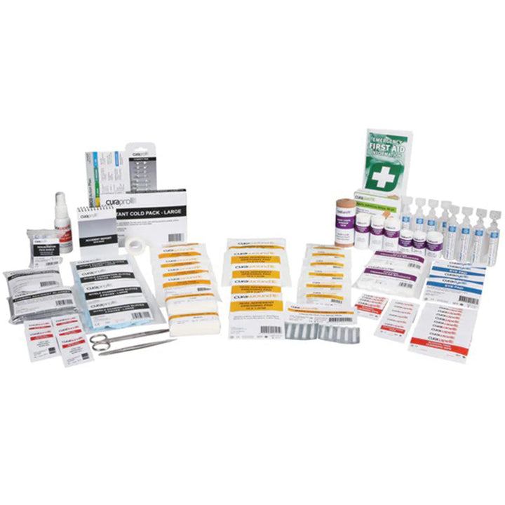 FastAid R2 Workplace Response Refill Pack FAR299 Low Risk 1-25 People