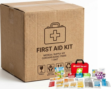 FastAid R2 Response Plus™ Soft Pack First Aid Kit
