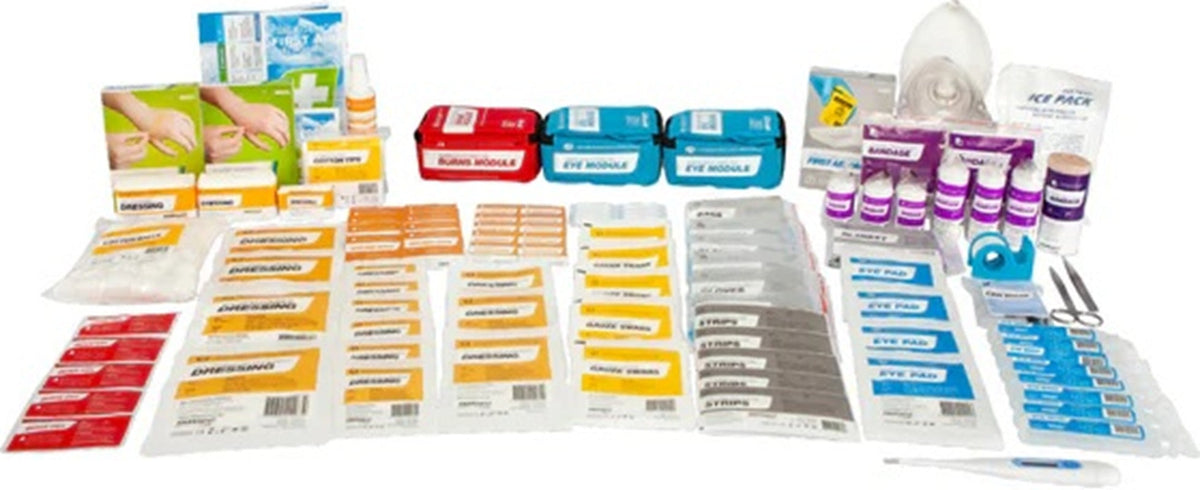 FastAid R3 Industra Max Pro(TM) First Aid Refill Pack