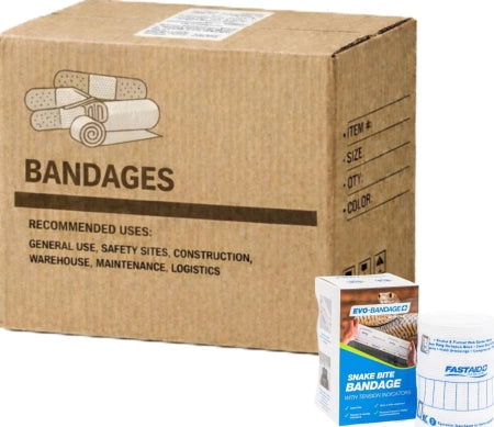 FastAid Evo-Bandage™ Snake Bite Bandage With Indicators