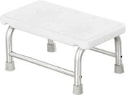 Carton of 2 FastAid Stainless Steel Single Tread Step