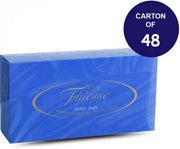 Carton of 48 Finesse Silky Soft Facial Tissue 2 Ply - 100 Sheets/Box (Standard Option)