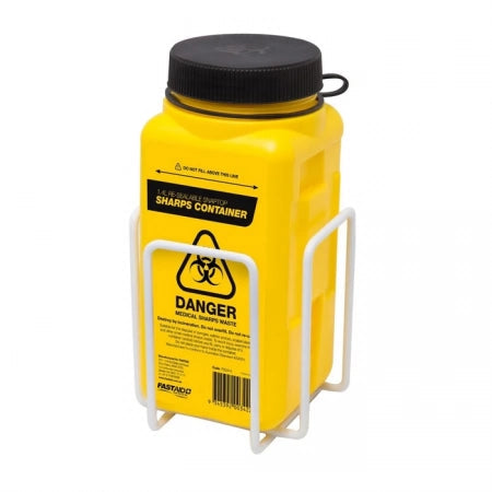 FastAid 1.4L & 1.8L Sharps Container Bracket