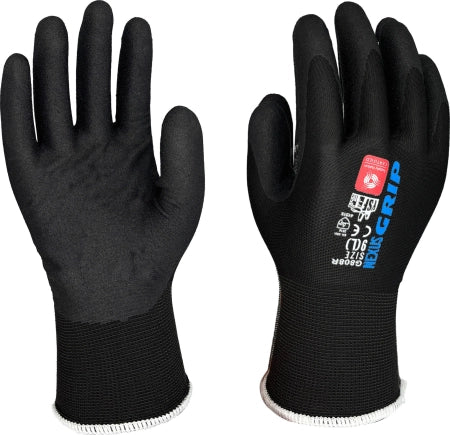 YSF Nexus Grip Nitrile Sandy Finish Gloves G808R