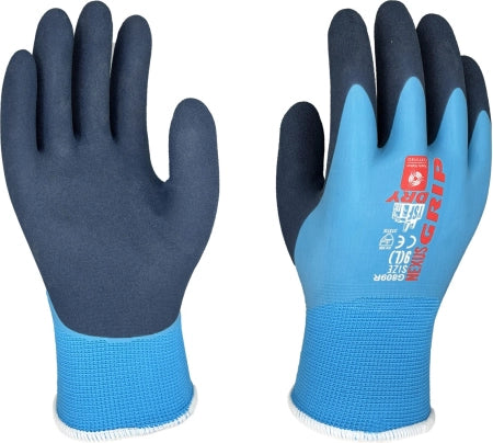 YSF Nexus DRY Water Resistant Latex Finish Gloves