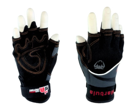 Carton of 60 YSF Snakes Mechanics Fingerless Gloves