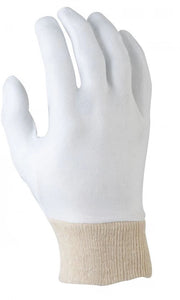 Maxisafe Interlock Poly/Cotton Liner - Knit Wrist - Men