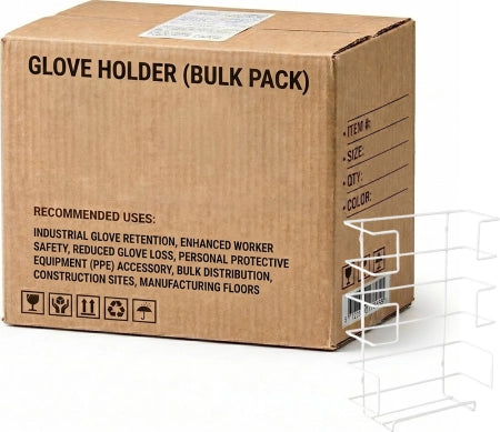 Carton of 10 Packs Maxisafe Glove Dispenser Holders