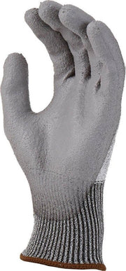 Carton of 120 Pairs G-Force Cut Resistant Gloves Level E PU Coated