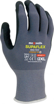 Maxisafe Supaflex Glove with Micro-foam Coating High Level Abrasion Resistance GFN267 - X