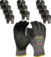 Maxisafe Supaflex Glove with 3/4 Micro Foam Coating GFN288
