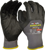 Maxisafe Supaflex Glove with 3/4 Micro Foam Coating GFN288