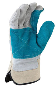 Carton of 60 Polisher Gloves Reinforced Palm Durable Grip