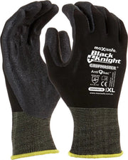 Maxisafe Black Knight Gripmaster Coated Glove