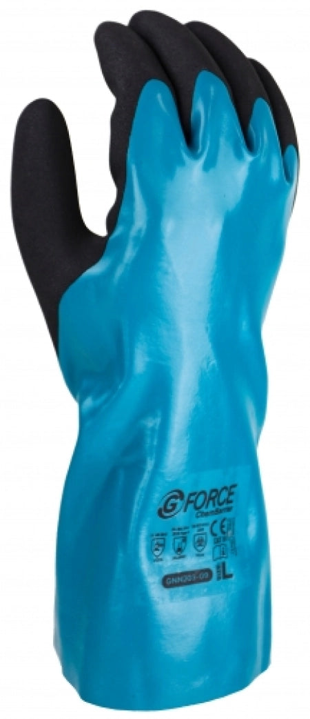Maxisafe G-Force ChemBarrier Glove, 30cm