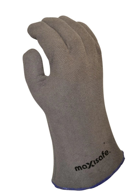 Maxisafe Heat Resistant Felt Gauntlet - Large