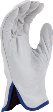 Carton of 120 Pairs Maxisafe Full Grain Leather Rigger Gloves