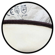 Maxisafe Antarctic Extreme Rigger Beige A Grade Premium Cow Leather Gloves GRL144