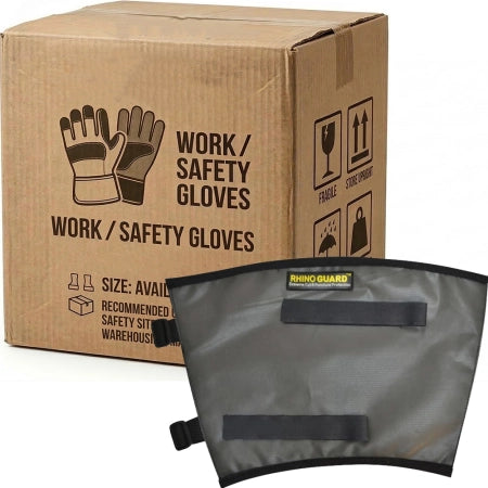 Carton of 10 Needle Resistant Sleeve Cut Level F 23cm