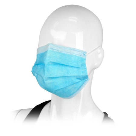 Maxisafe Disposable Face Mask Type 1 with Earloops RFM841 Box of 50