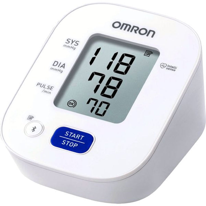 Omron HEM7142T1 Bluetooth Blood Pressure Monitor
