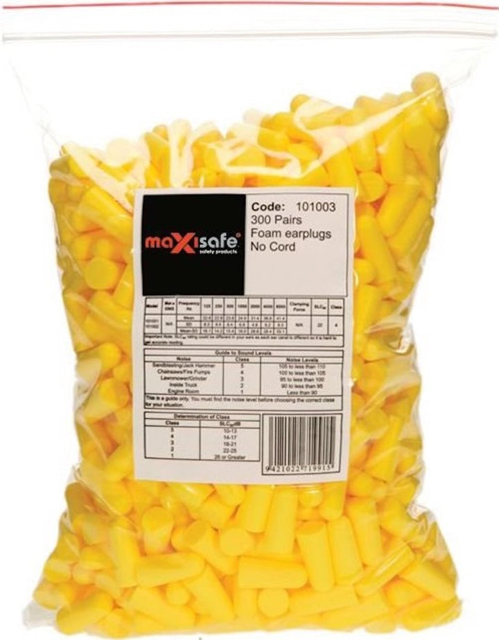 MaxiPlug HEU649 Refill Uncorded Bag of 300