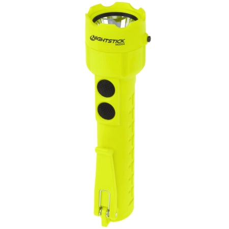 Maxisafe Dual-light Torch - Intrinsically Safe