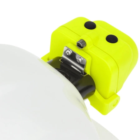 Maxisafe Dual-Light Headlamp - Intrinsically Safe