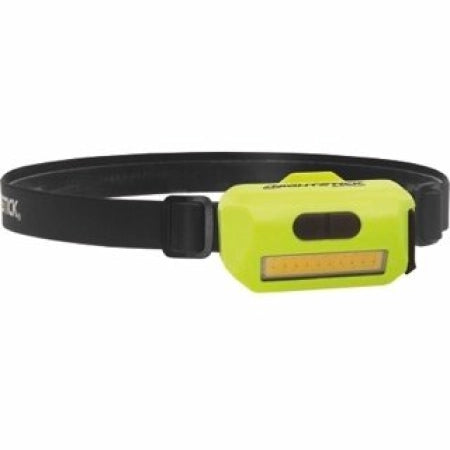 Maxisafe Nightstick Intrinsically Safe Tri-Colour USB Rechargeable Headlamp