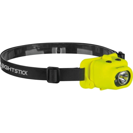 Maxisafe Nightstick Zone 0 USB IS Dual-Light Headlamp