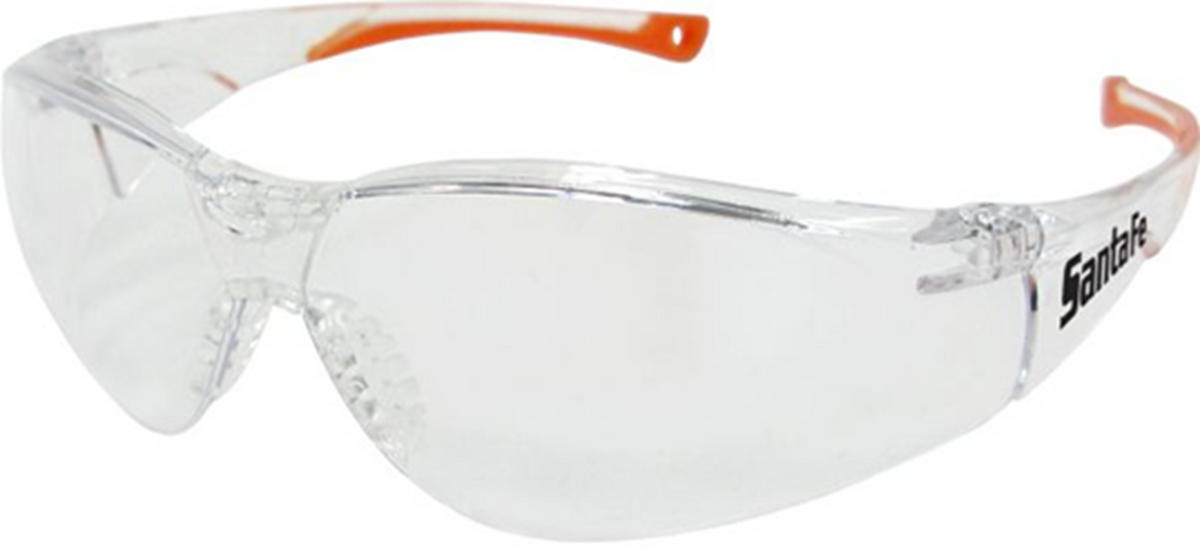 Maxisafe SANTA FE Safety Glasses - Clear Len