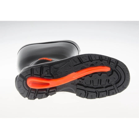 Maxisafe 'Shova' Non-Safety Gumboot - Black - size 12