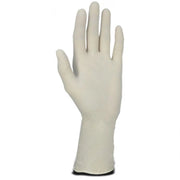 100pcs Medicom SafeTouch Extend - Extended Cuff Textured Latex Examination Gloves - Extra