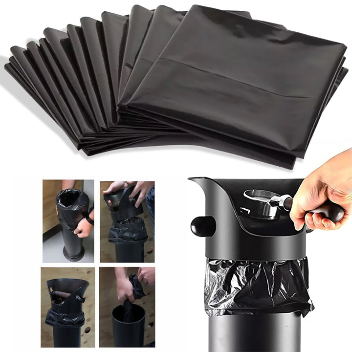 Carton of 250 Coffee Knockout Bags 99 x 36c
