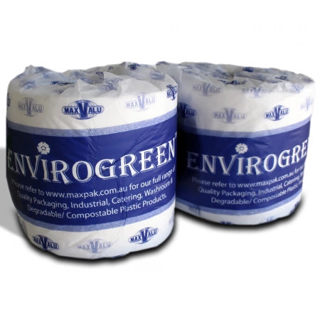 48 Rolls 2 Ply Premium Toilet Tissue Paper 400 Sheets/Roll