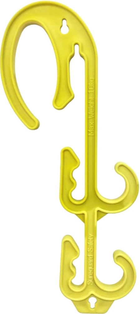 Pack of 5 Maxisafe Extension Lead Hooks