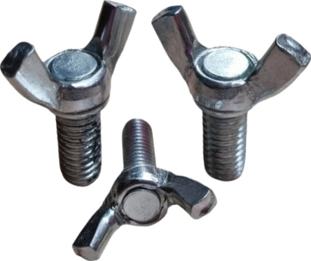Maxisafe Set of Lead Stand Wing Nuts