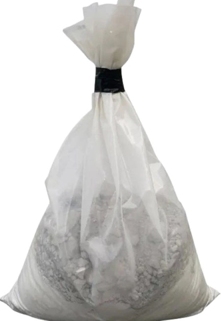 Box of 25 bags Maxisafe Clear Silica Dust Bags Large 1000mm x 1500mm - 200um