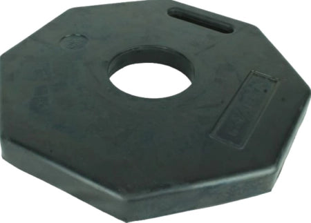 Maxisafe T Top Bollard 8 Kg Base only