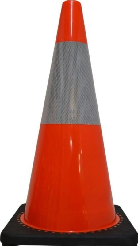 Maxisafe Traffic Cone - 700mm Reflective