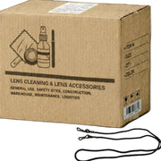 Carton of 10 Maxisafe Black Spectacle Cord