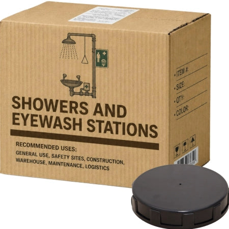 Carton of 10 Packs Maxisafe Eyewasher Cover for EPE414 Emergency Eyewash Replacement Part