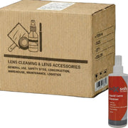 Carton of 24 Maxisafe Lens Cleaning Spray Anti-Fog Cleaner 235ml