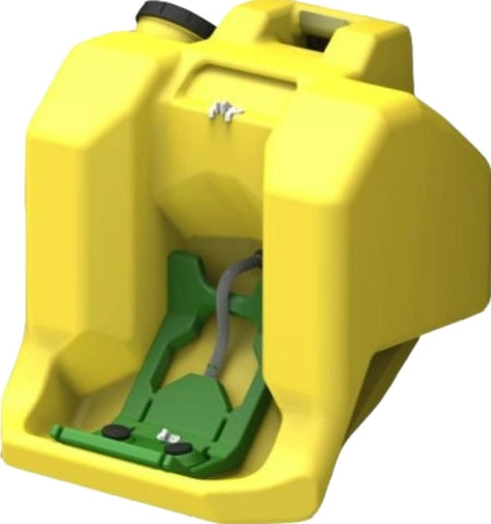 Maxisafe Portable Eye Wash Station 60 ltr