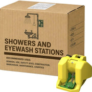 Carton of 5 Maxisafe Portable Eye Wash Station 60L