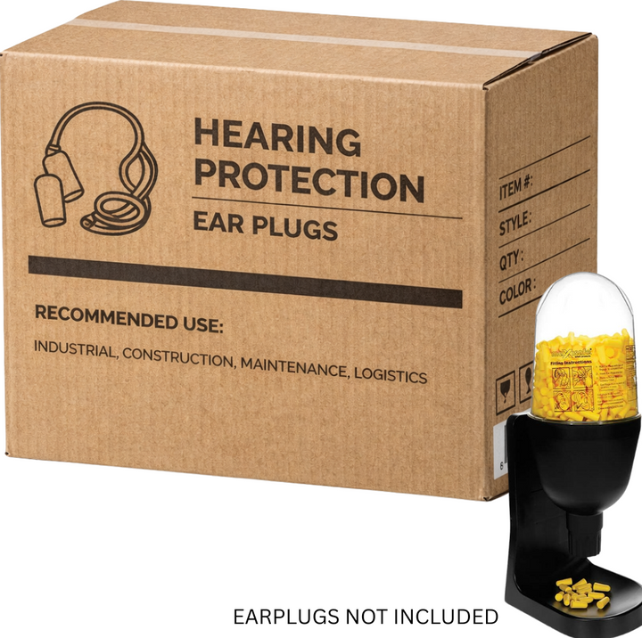 Carton of 4 MaxiPlug Dispenser (HED653)