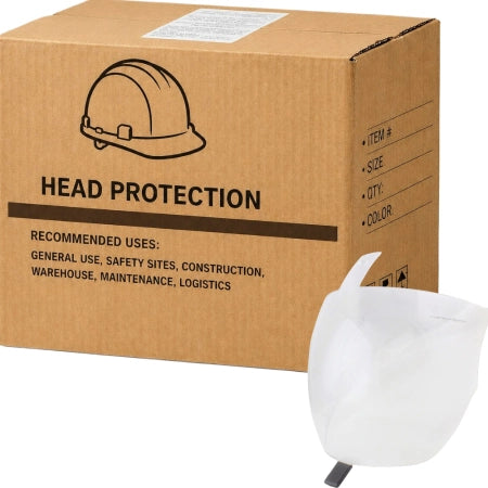 Carton of 6 Packs E-MAN Clear Replacement Visor Face Shield Replacement