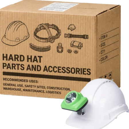 Carton of 10 Packs Maxisafe Cordless Cap Lamp