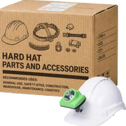 Carton of 10 Packs Maxisafe Cordless Cap Lamp